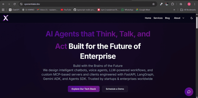 AI Chatbot Integration